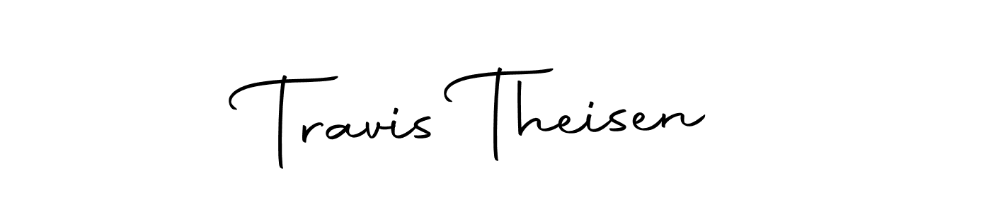 if you are searching for the best signature style for your name Travis Theisen. so please give up your signature search. here we have designed multiple signature styles  using Autography-DOLnW. Travis Theisen signature style 10 images and pictures png