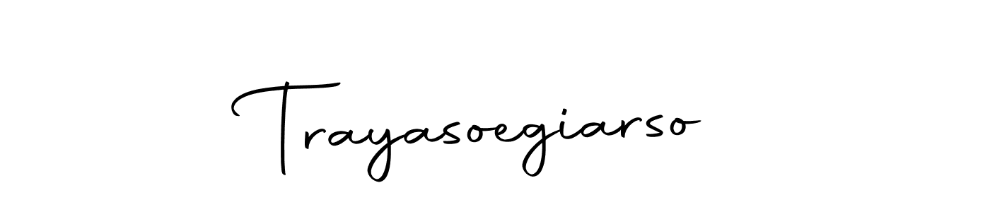 Once you've used our free online signature maker to create your best signature Autography-DOLnW style, it's time to enjoy all of the benefits that Trayasoegiarso name signing documents. Trayasoegiarso signature style 10 images and pictures png