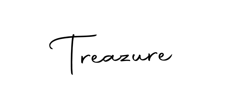 Make a short Treazure signature style. Manage your documents anywhere anytime using Autography-DOLnW. Create and add eSignatures, submit forms, share and send files easily. Treazure signature style 10 images and pictures png