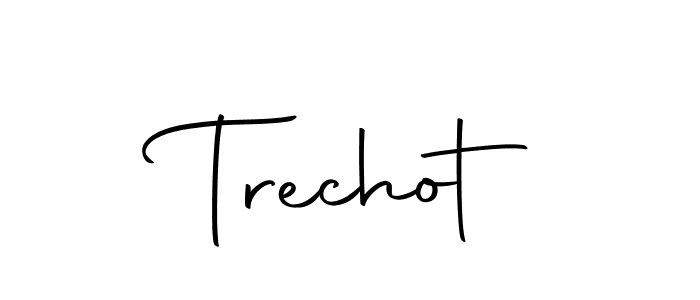 Autography-DOLnW is a professional signature style that is perfect for those who want to add a touch of class to their signature. It is also a great choice for those who want to make their signature more unique. Get Trechot name to fancy signature for free. Trechot signature style 10 images and pictures png
