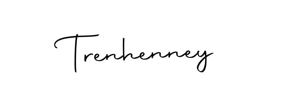 Once you've used our free online signature maker to create your best signature Autography-DOLnW style, it's time to enjoy all of the benefits that Trenhenney name signing documents. Trenhenney signature style 10 images and pictures png