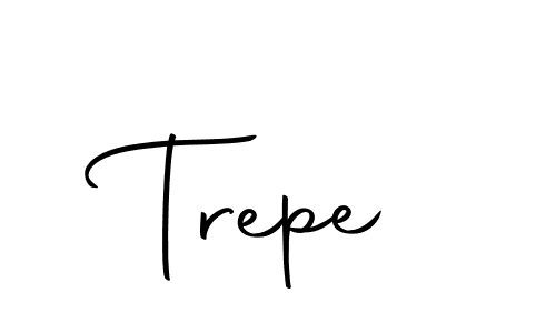 if you are searching for the best signature style for your name Trepe. so please give up your signature search. here we have designed multiple signature styles  using Autography-DOLnW. Trepe signature style 10 images and pictures png