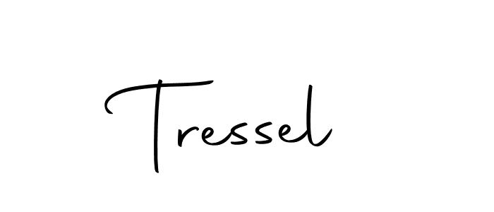 Autography-DOLnW is a professional signature style that is perfect for those who want to add a touch of class to their signature. It is also a great choice for those who want to make their signature more unique. Get Tressel name to fancy signature for free. Tressel signature style 10 images and pictures png