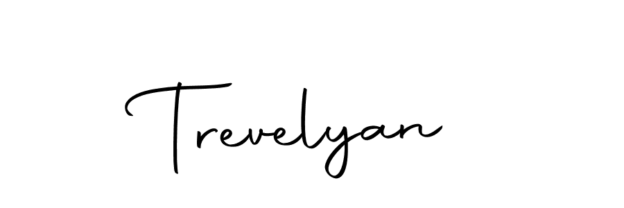 if you are searching for the best signature style for your name Trevelyan. so please give up your signature search. here we have designed multiple signature styles  using Autography-DOLnW. Trevelyan signature style 10 images and pictures png
