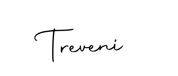 Once you've used our free online signature maker to create your best signature Autography-DOLnW style, it's time to enjoy all of the benefits that Treveni name signing documents. Treveni signature style 10 images and pictures png