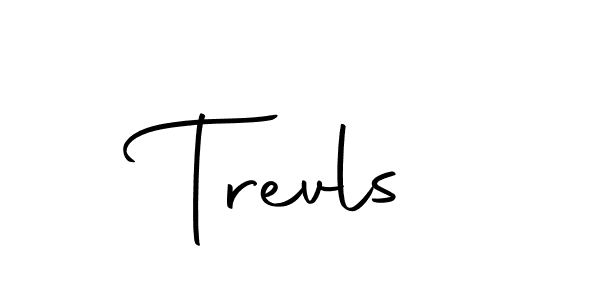 Make a beautiful signature design for name Trevls. With this signature (Autography-DOLnW) style, you can create a handwritten signature for free. Trevls signature style 10 images and pictures png