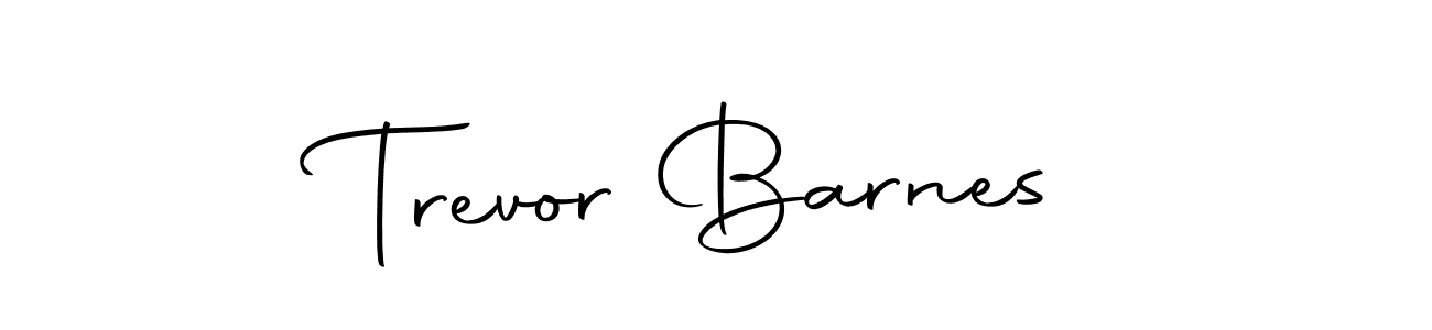if you are searching for the best signature style for your name Trevor Barnes. so please give up your signature search. here we have designed multiple signature styles  using Autography-DOLnW. Trevor Barnes signature style 10 images and pictures png