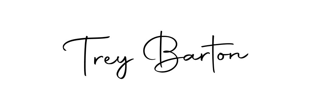The best way (Autography-DOLnW) to make a short signature is to pick only two or three words in your name. The name Trey Barton include a total of six letters. For converting this name. Trey Barton signature style 10 images and pictures png