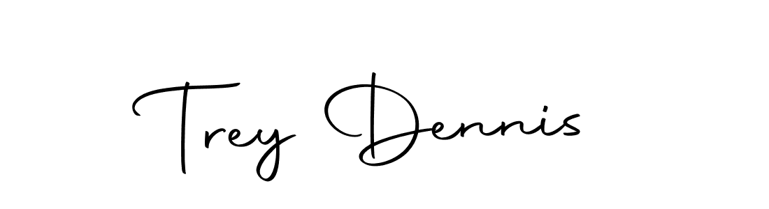 This is the best signature style for the Trey Dennis name. Also you like these signature font (Autography-DOLnW). Mix name signature. Trey Dennis signature style 10 images and pictures png