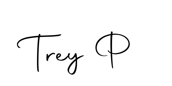 Similarly Autography-DOLnW is the best handwritten signature design. Signature creator online .You can use it as an online autograph creator for name Trey P. Trey P signature style 10 images and pictures png