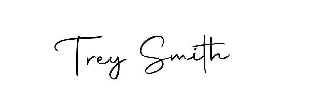 Use a signature maker to create a handwritten signature online. With this signature software, you can design (Autography-DOLnW) your own signature for name Trey Smith. Trey Smith signature style 10 images and pictures png