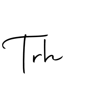 Best and Professional Signature Style for Trh. Autography-DOLnW Best Signature Style Collection. Trh signature style 10 images and pictures png