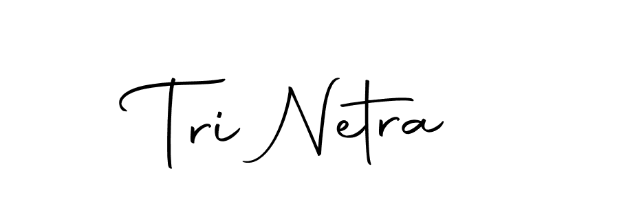 Also we have Tri Netra name is the best signature style. Create professional handwritten signature collection using Autography-DOLnW autograph style. Tri Netra signature style 10 images and pictures png