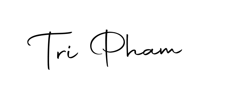 Use a signature maker to create a handwritten signature online. With this signature software, you can design (Autography-DOLnW) your own signature for name Tri Pham. Tri Pham signature style 10 images and pictures png