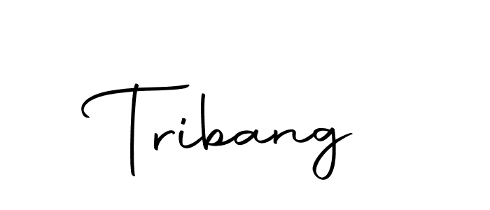 Once you've used our free online signature maker to create your best signature Autography-DOLnW style, it's time to enjoy all of the benefits that Tribang name signing documents. Tribang signature style 10 images and pictures png