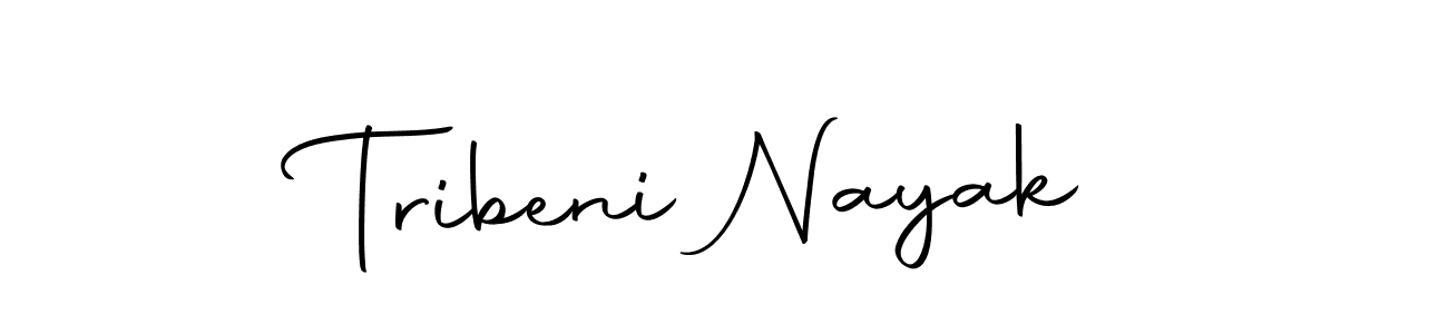 Similarly Autography-DOLnW is the best handwritten signature design. Signature creator online .You can use it as an online autograph creator for name Tribeni Nayak. Tribeni Nayak signature style 10 images and pictures png