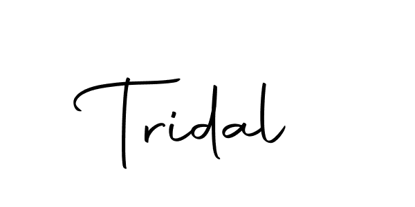 if you are searching for the best signature style for your name Tridal. so please give up your signature search. here we have designed multiple signature styles  using Autography-DOLnW. Tridal signature style 10 images and pictures png