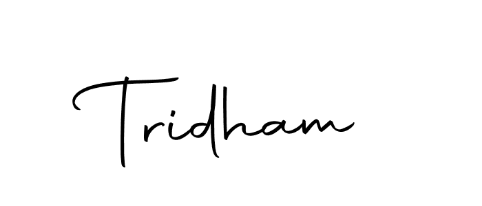 How to Draw Tridham signature style? Autography-DOLnW is a latest design signature styles for name Tridham. Tridham signature style 10 images and pictures png