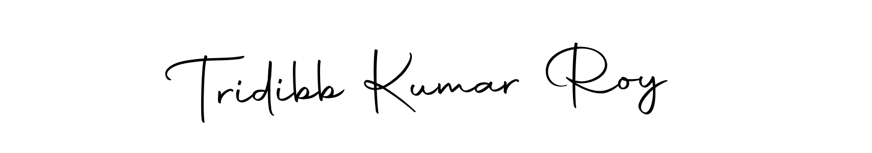 Autography-DOLnW is a professional signature style that is perfect for those who want to add a touch of class to their signature. It is also a great choice for those who want to make their signature more unique. Get Tridibb Kumar Roy name to fancy signature for free. Tridibb Kumar Roy signature style 10 images and pictures png