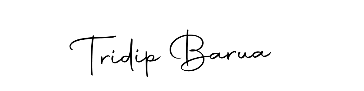Similarly Autography-DOLnW is the best handwritten signature design. Signature creator online .You can use it as an online autograph creator for name Tridip Barua. Tridip Barua signature style 10 images and pictures png