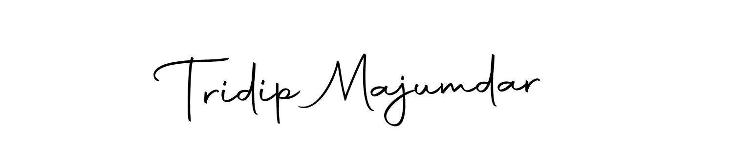 It looks lik you need a new signature style for name Tridip Majumdar. Design unique handwritten (Autography-DOLnW) signature with our free signature maker in just a few clicks. Tridip Majumdar signature style 10 images and pictures png