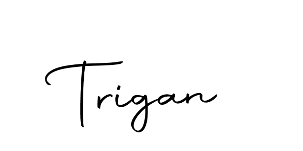 Here are the top 10 professional signature styles for the name Trigan. These are the best autograph styles you can use for your name. Trigan signature style 10 images and pictures png