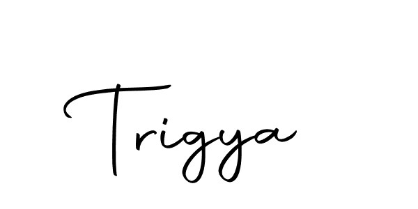 if you are searching for the best signature style for your name Trigya. so please give up your signature search. here we have designed multiple signature styles  using Autography-DOLnW. Trigya signature style 10 images and pictures png