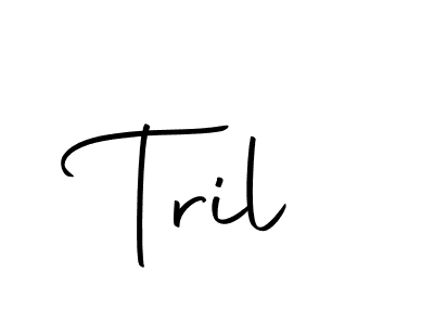 Best and Professional Signature Style for Tril. Autography-DOLnW Best Signature Style Collection. Tril signature style 10 images and pictures png