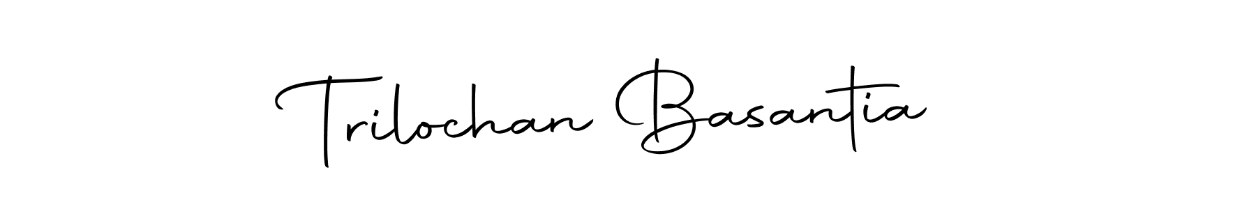 Similarly Autography-DOLnW is the best handwritten signature design. Signature creator online .You can use it as an online autograph creator for name Trilochan Basantia. Trilochan Basantia signature style 10 images and pictures png
