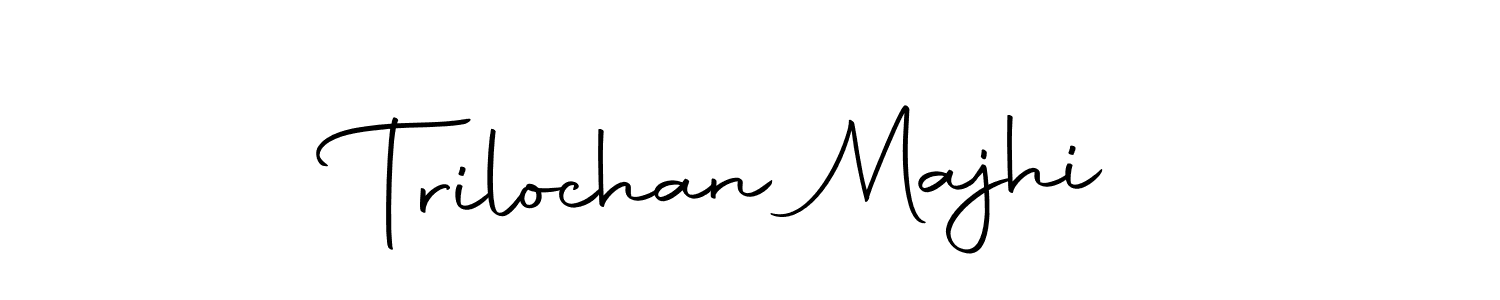 Autography-DOLnW is a professional signature style that is perfect for those who want to add a touch of class to their signature. It is also a great choice for those who want to make their signature more unique. Get Trilochan Majhi name to fancy signature for free. Trilochan Majhi signature style 10 images and pictures png