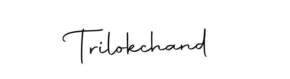 Also You can easily find your signature by using the search form. We will create Trilokchand name handwritten signature images for you free of cost using Autography-DOLnW sign style. Trilokchand signature style 10 images and pictures png