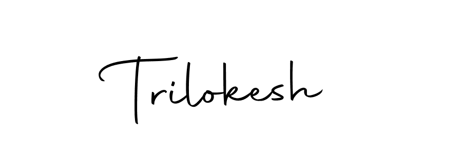 Also You can easily find your signature by using the search form. We will create Trilokesh name handwritten signature images for you free of cost using Autography-DOLnW sign style. Trilokesh signature style 10 images and pictures png