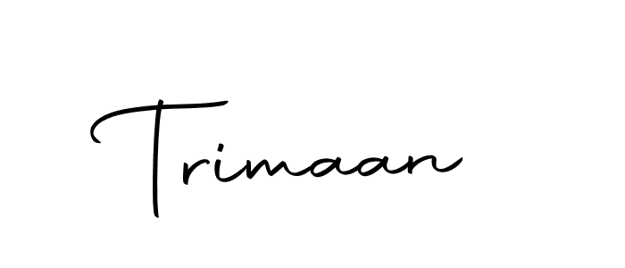 Similarly Autography-DOLnW is the best handwritten signature design. Signature creator online .You can use it as an online autograph creator for name Trimaan. Trimaan signature style 10 images and pictures png