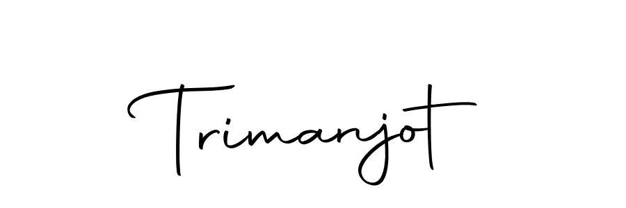Here are the top 10 professional signature styles for the name Trimanjot. These are the best autograph styles you can use for your name. Trimanjot signature style 10 images and pictures png