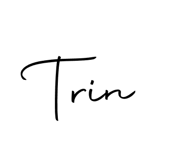 See photos of Trin official signature by Spectra . Check more albums & portfolios. Read reviews & check more about Autography-DOLnW font. Trin signature style 10 images and pictures png