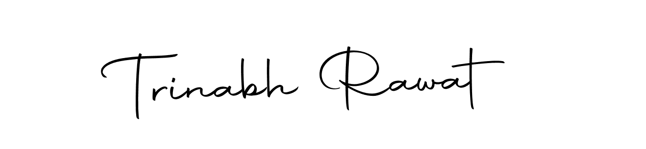 Also You can easily find your signature by using the search form. We will create Trinabh Rawat name handwritten signature images for you free of cost using Autography-DOLnW sign style. Trinabh Rawat signature style 10 images and pictures png