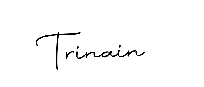 Best and Professional Signature Style for Trinain. Autography-DOLnW Best Signature Style Collection. Trinain signature style 10 images and pictures png