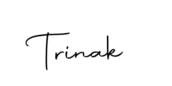 Make a short Trinak signature style. Manage your documents anywhere anytime using Autography-DOLnW. Create and add eSignatures, submit forms, share and send files easily. Trinak signature style 10 images and pictures png