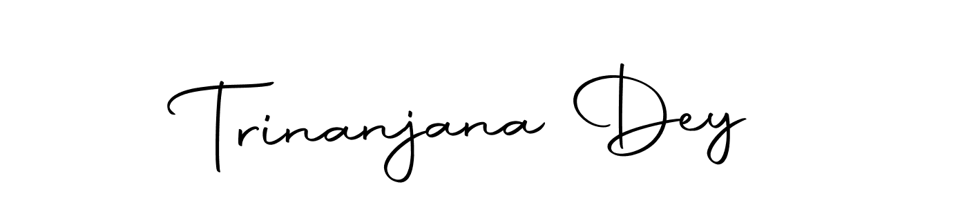 if you are searching for the best signature style for your name Trinanjana Dey. so please give up your signature search. here we have designed multiple signature styles  using Autography-DOLnW. Trinanjana Dey signature style 10 images and pictures png
