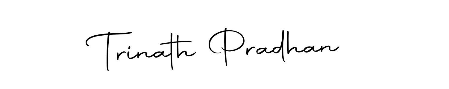 Also we have Trinath Pradhan name is the best signature style. Create professional handwritten signature collection using Autography-DOLnW autograph style. Trinath Pradhan signature style 10 images and pictures png