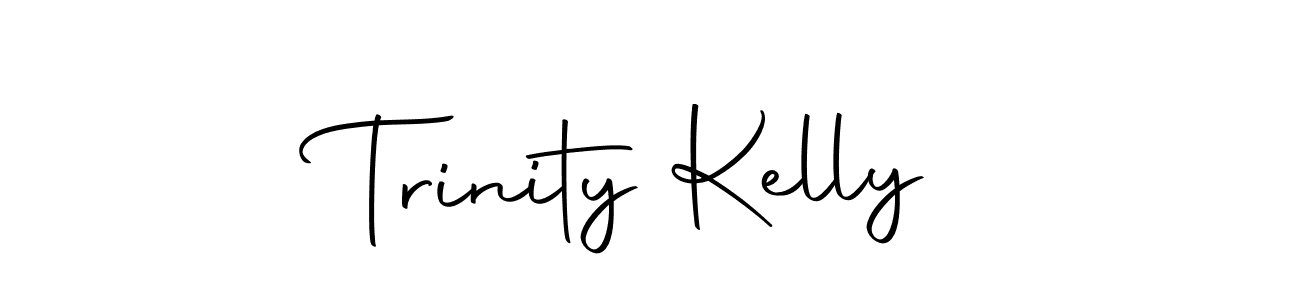 This is the best signature style for the Trinity Kelly name. Also you like these signature font (Autography-DOLnW). Mix name signature. Trinity Kelly signature style 10 images and pictures png