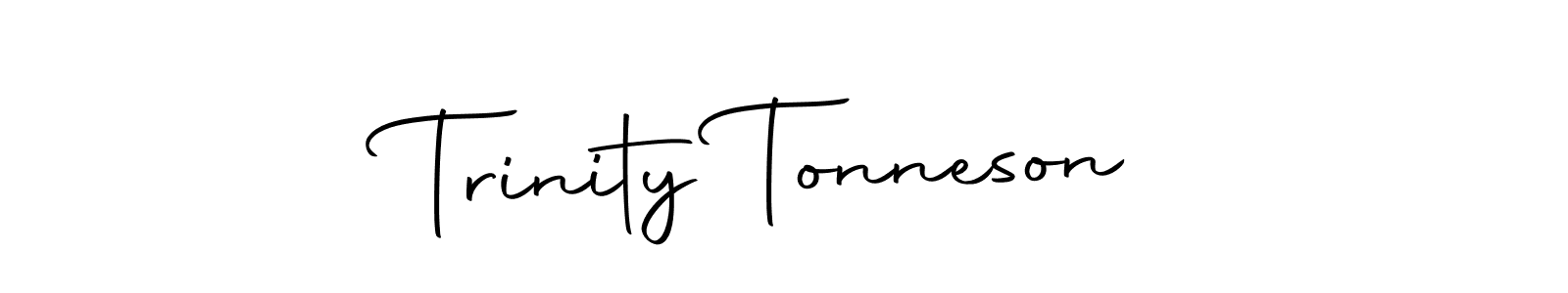 You can use this online signature creator to create a handwritten signature for the name Trinity Tonneson. This is the best online autograph maker. Trinity Tonneson signature style 10 images and pictures png