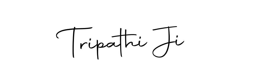 Here are the top 10 professional signature styles for the name Tripathi Ji. These are the best autograph styles you can use for your name. Tripathi Ji signature style 10 images and pictures png