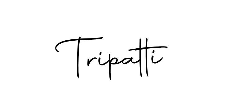 if you are searching for the best signature style for your name Tripatti. so please give up your signature search. here we have designed multiple signature styles  using Autography-DOLnW. Tripatti signature style 10 images and pictures png