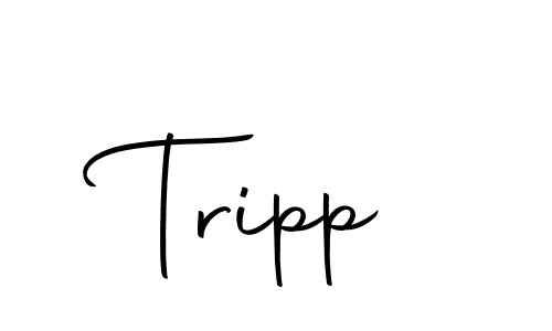 Make a beautiful signature design for name Tripp. Use this online signature maker to create a handwritten signature for free. Tripp signature style 10 images and pictures png