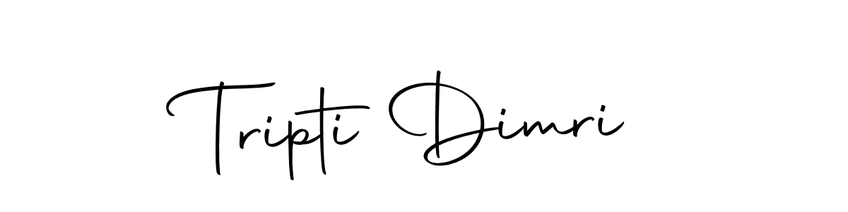 You should practise on your own different ways (Autography-DOLnW) to write your name (Tripti Dimri) in signature. don't let someone else do it for you. Tripti Dimri signature style 10 images and pictures png