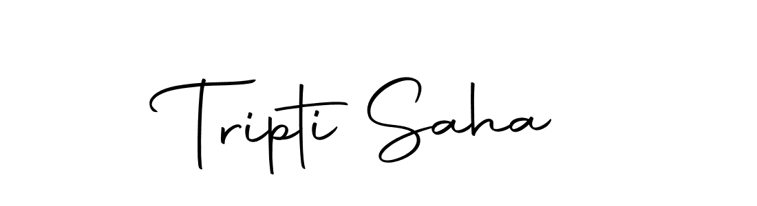 It looks lik you need a new signature style for name Tripti Saha. Design unique handwritten (Autography-DOLnW) signature with our free signature maker in just a few clicks. Tripti Saha signature style 10 images and pictures png