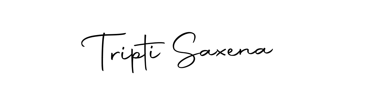 Once you've used our free online signature maker to create your best signature Autography-DOLnW style, it's time to enjoy all of the benefits that Tripti Saxena name signing documents. Tripti Saxena signature style 10 images and pictures png