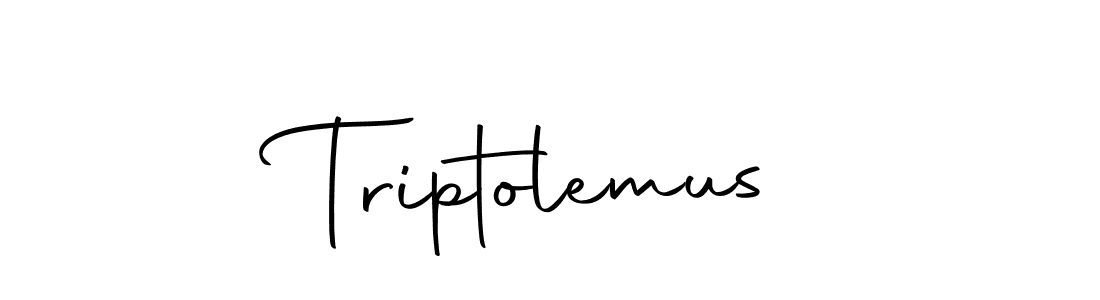 Also You can easily find your signature by using the search form. We will create Triptolemus name handwritten signature images for you free of cost using Autography-DOLnW sign style. Triptolemus signature style 10 images and pictures png