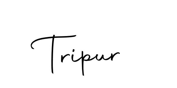 Similarly Autography-DOLnW is the best handwritten signature design. Signature creator online .You can use it as an online autograph creator for name Tripur. Tripur signature style 10 images and pictures png